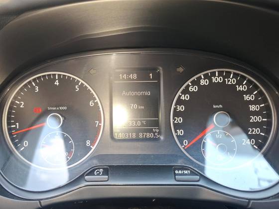 VOLKSWAGEN FOX 1.6 MI PRIME 8V FLEX 4P AUTOMATIZADO